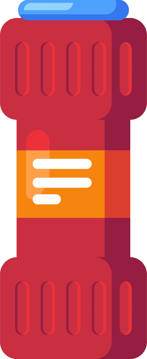 washing tools icons colorful flat sketch