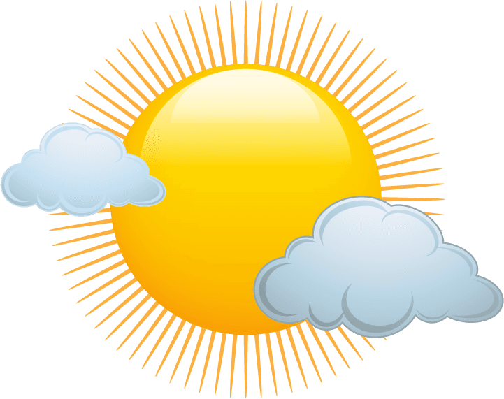 weather icons day forecast