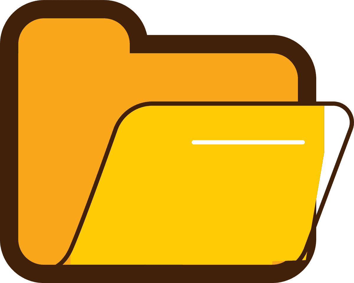 web icons linear flat outline style icon