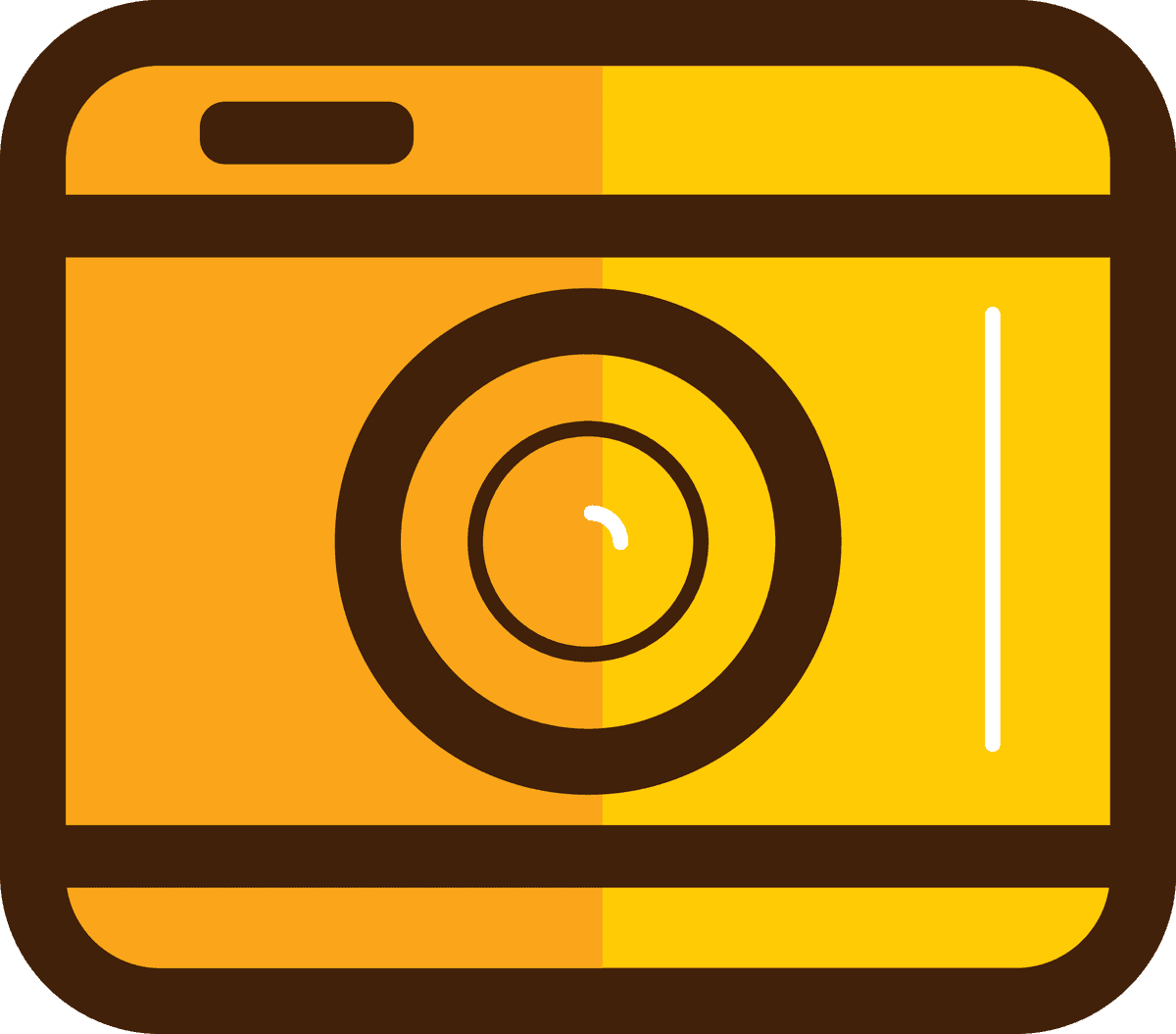web icons linear flat outline style icon