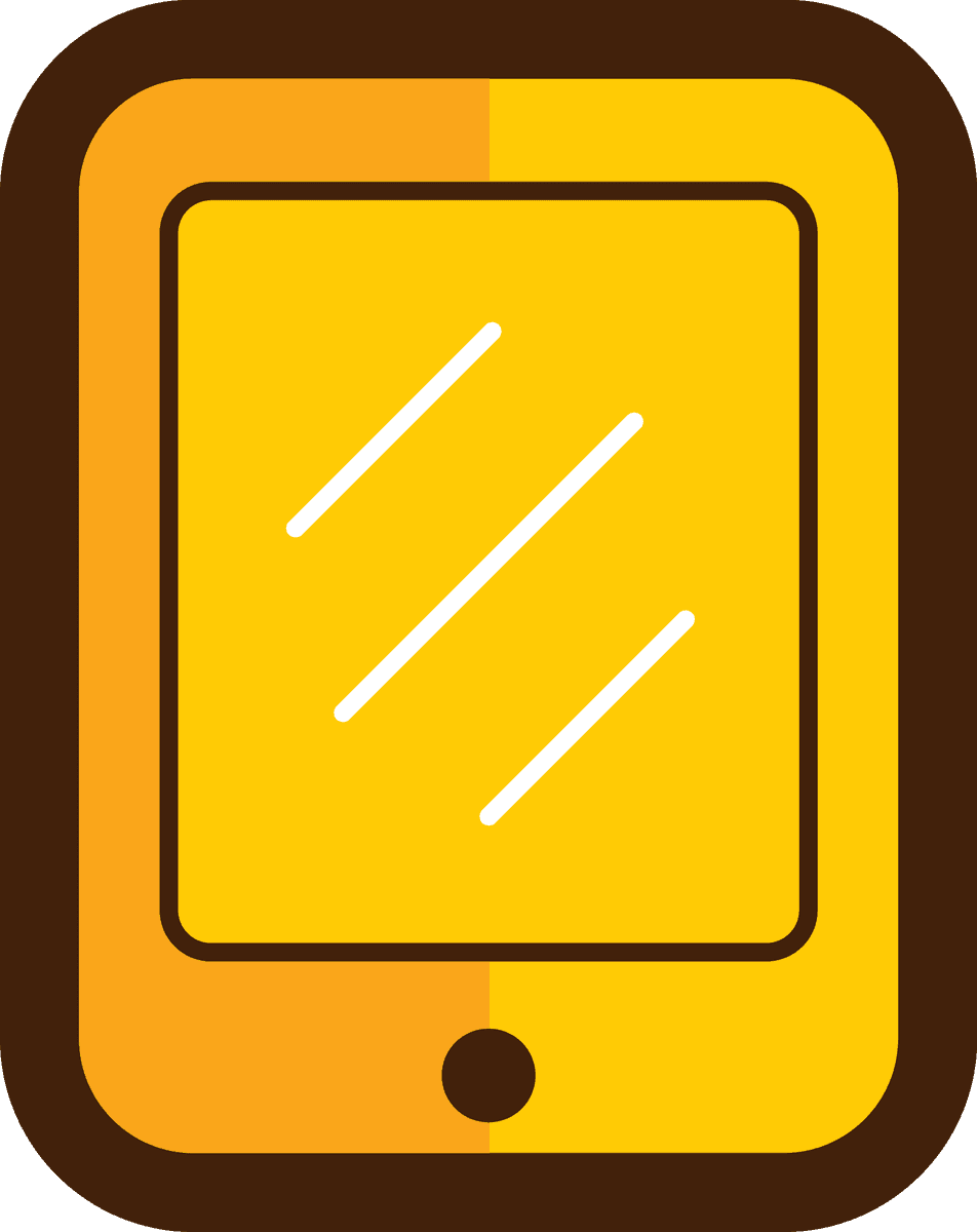 web icons linear flat outline style icon