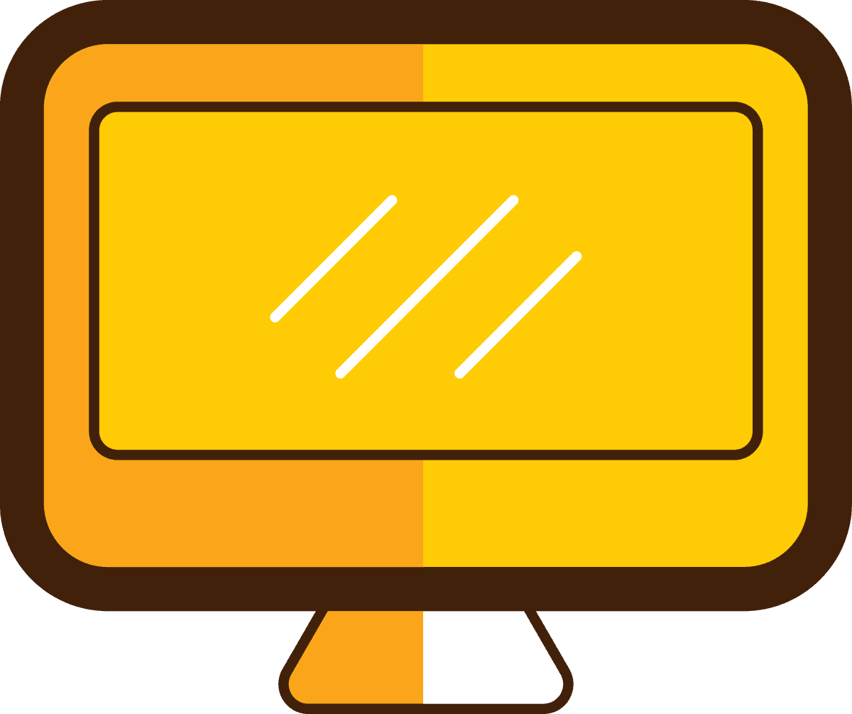 web icons linear flat outline style icon