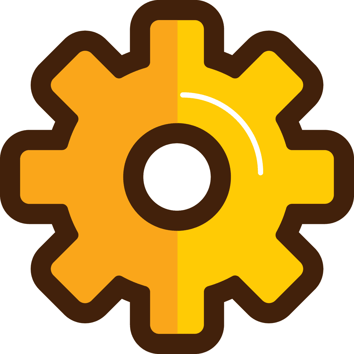 web icons linear flat outline style icon