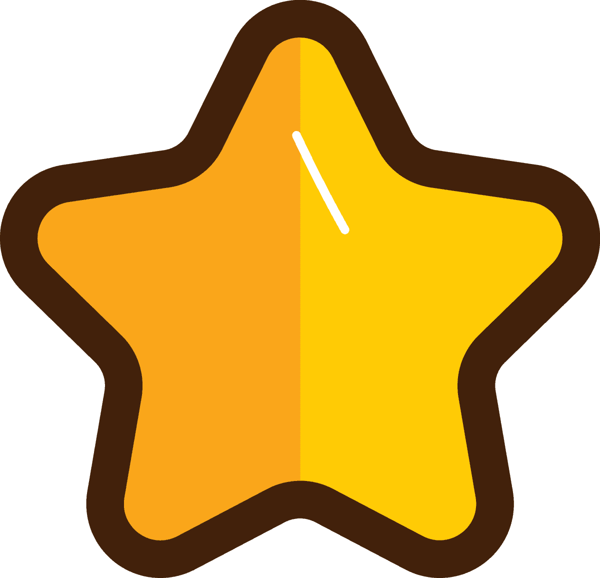 web icons linear flat outline style icon
