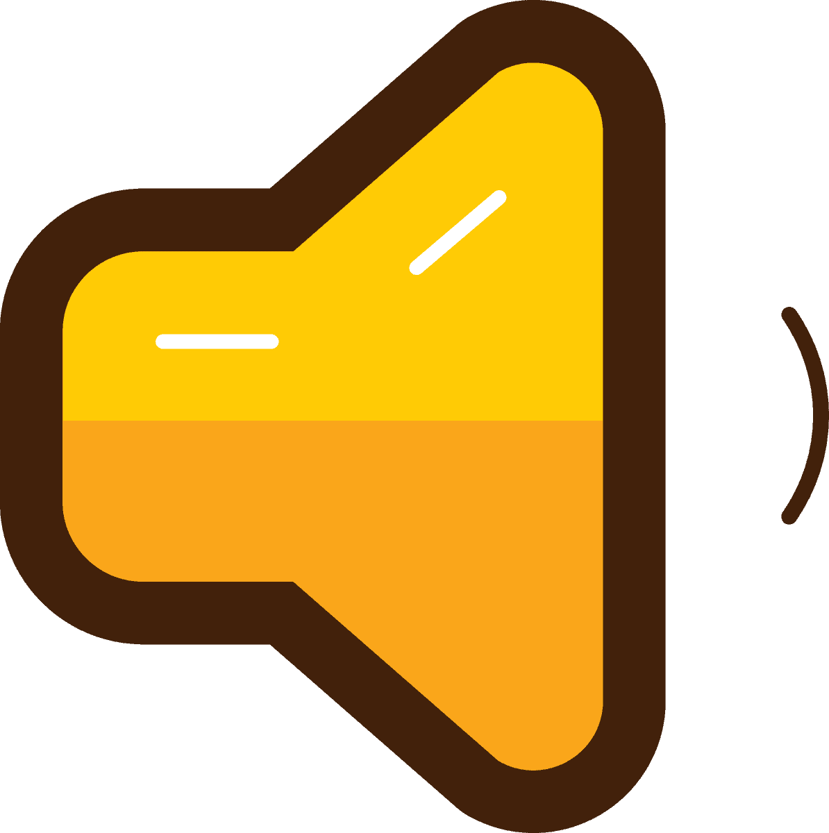 web icons linear flat outline style icon