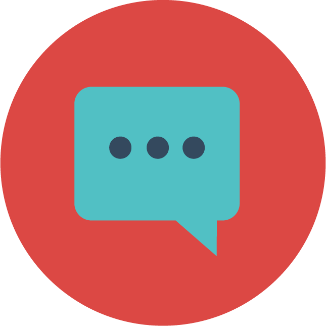 web technology development icons for effective communication in digital platforms