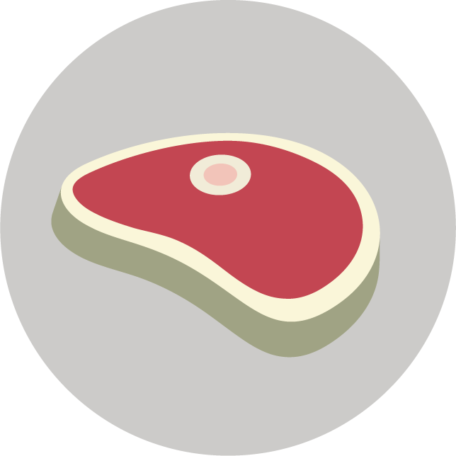 web technology development icons for enhancing online culinary platforms and applications