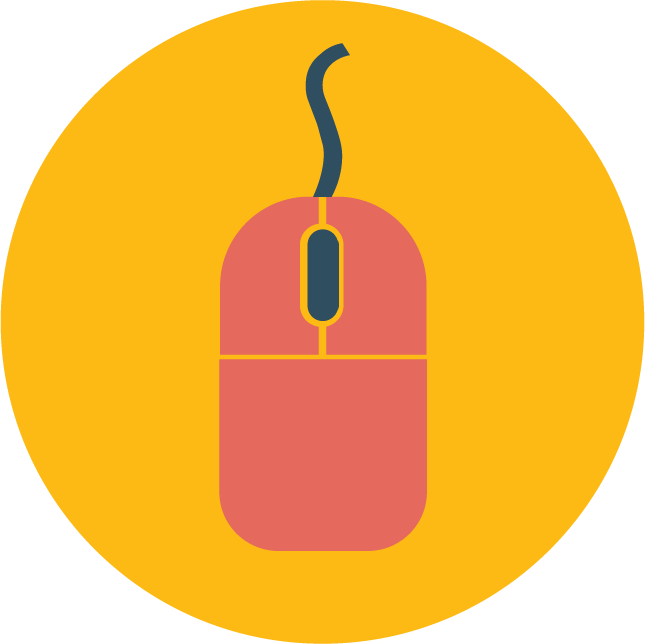 web technology development icons vector for user interface and experience enhancement