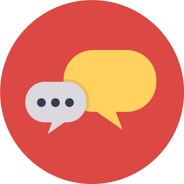 web technology development icons vector for modern communication and user engagement