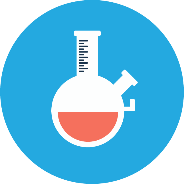 web technology development icons vector for modern applications and scientific projects