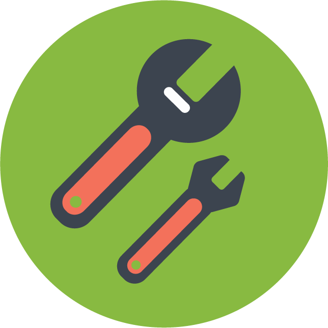 comprehensive web technology development icons vector for software and app creation