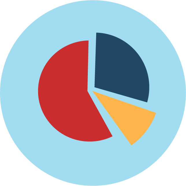 web technology development icons vector for streamlined data visualization and analysis tools