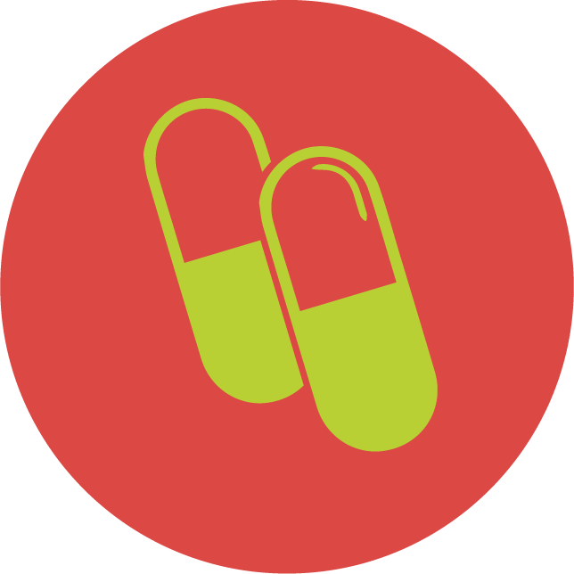 web technology development icons vector for healthcare apps and medical platforms