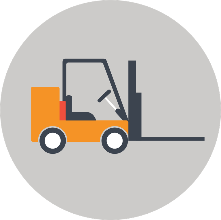 essential web technology development icons vector for efficient warehouse management solutions