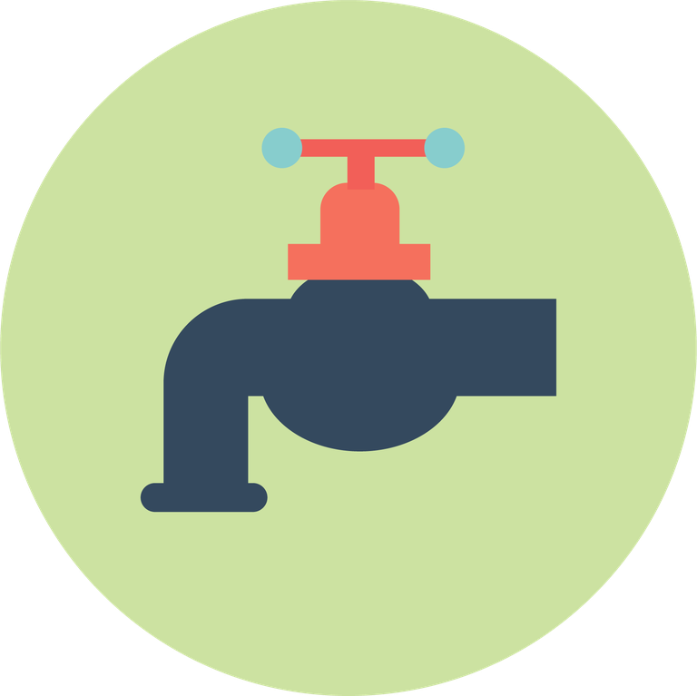 essential web technology development icons vector for plumbing and maintenance applications