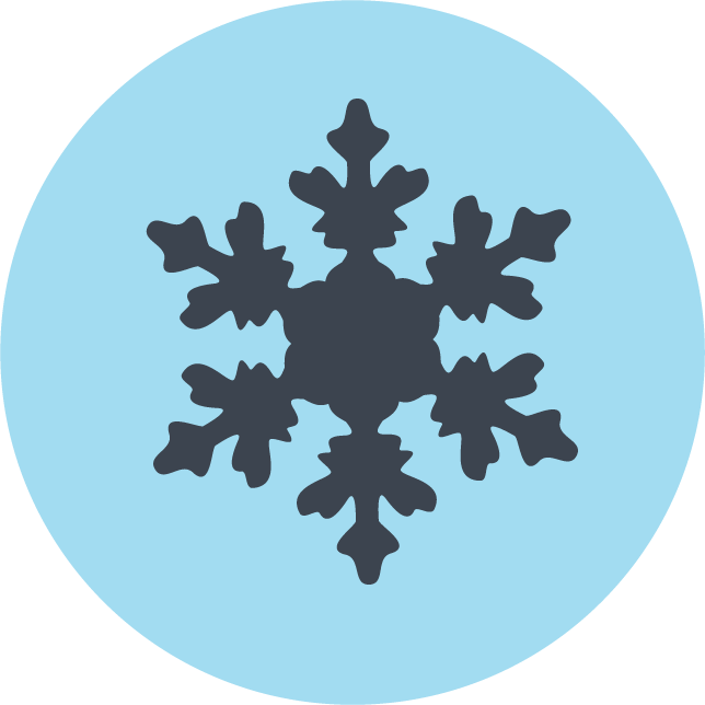 web technology development icons vector showcasing innovative cold weather solutions for digital platforms