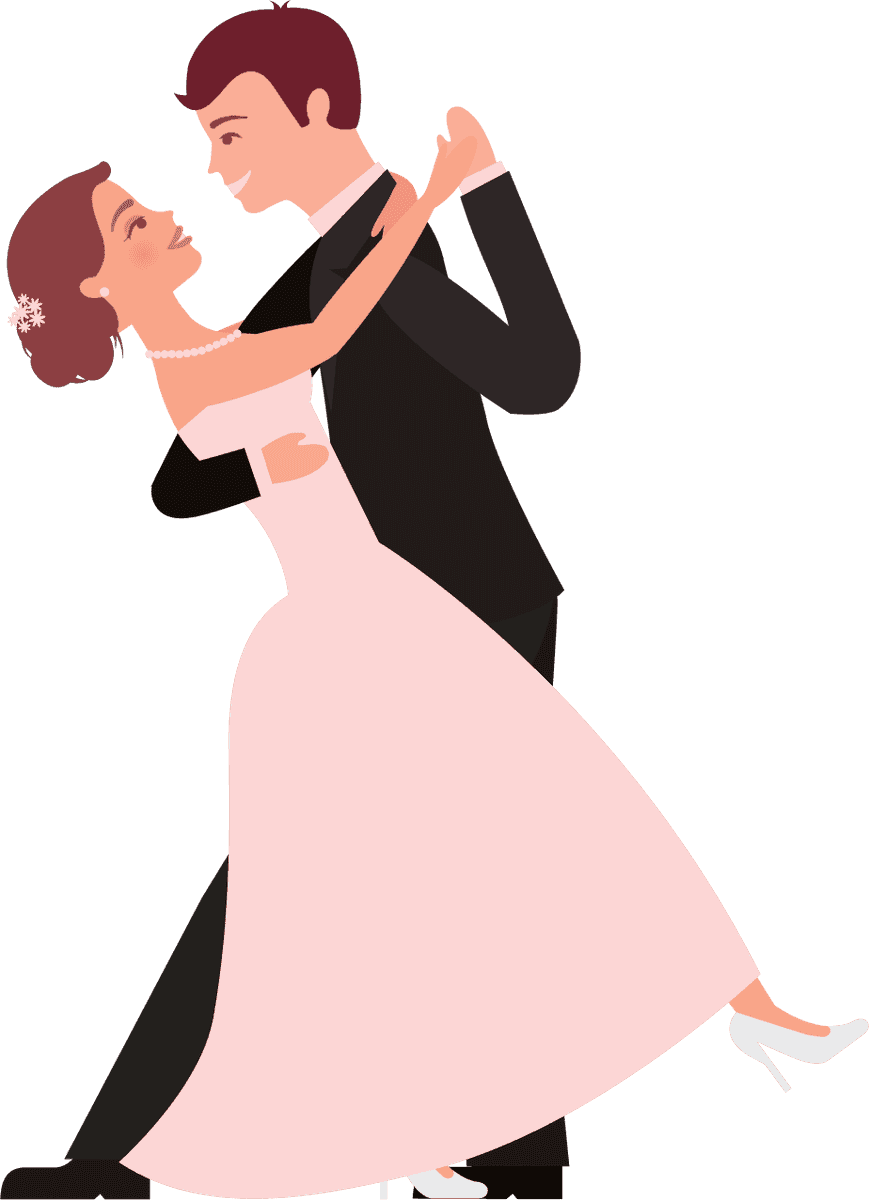 wedding couple married icons for joyful celebrations and memorable moments