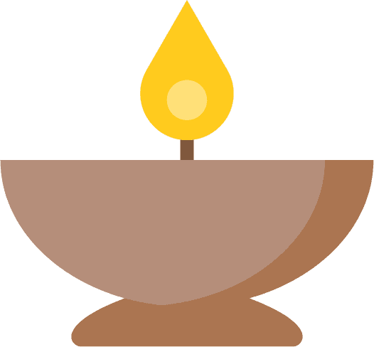 wellness spa and sauna elements flat icon illustration