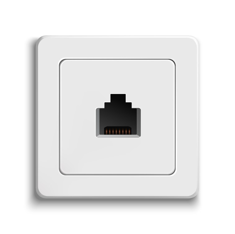 wifi socket switches sockets realistic set
