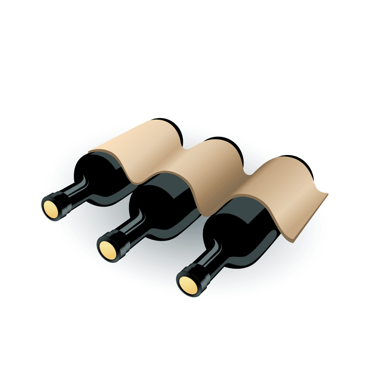 wine bottle wine and beer packaging for events, parties, and home use