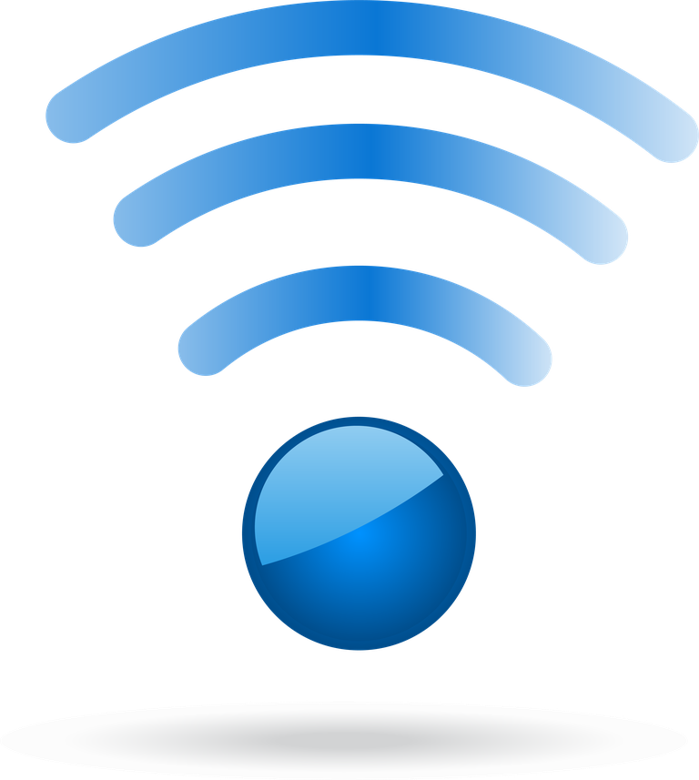 wireless and communication icon for seamless connectivity in modern applications