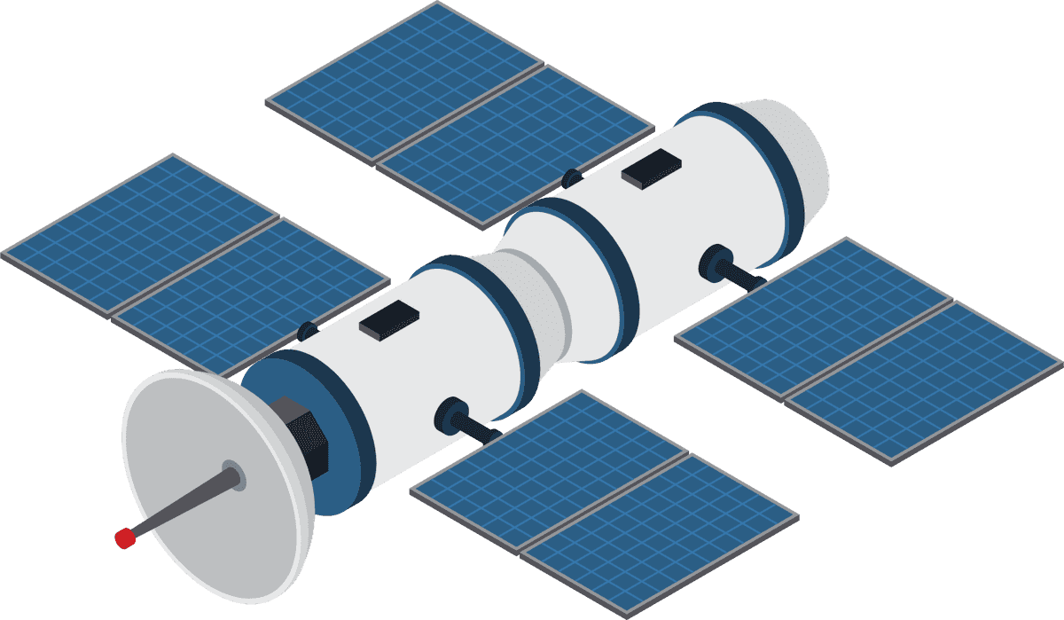 wireless electronic devices isometric icons representing innovative technology for modern communication