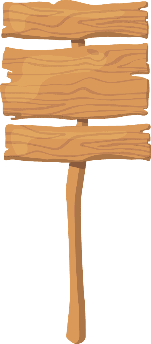 wood boards stick flat collection for rustic signage and outdoor decor projects
