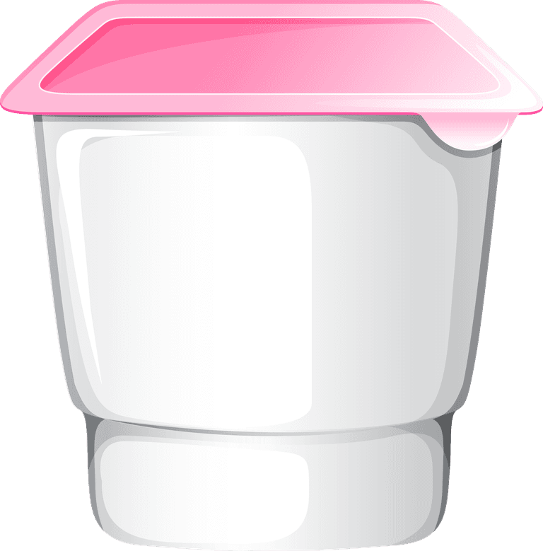 yogurt box fresh milk container for storing delicious homemade snacks seamlessly