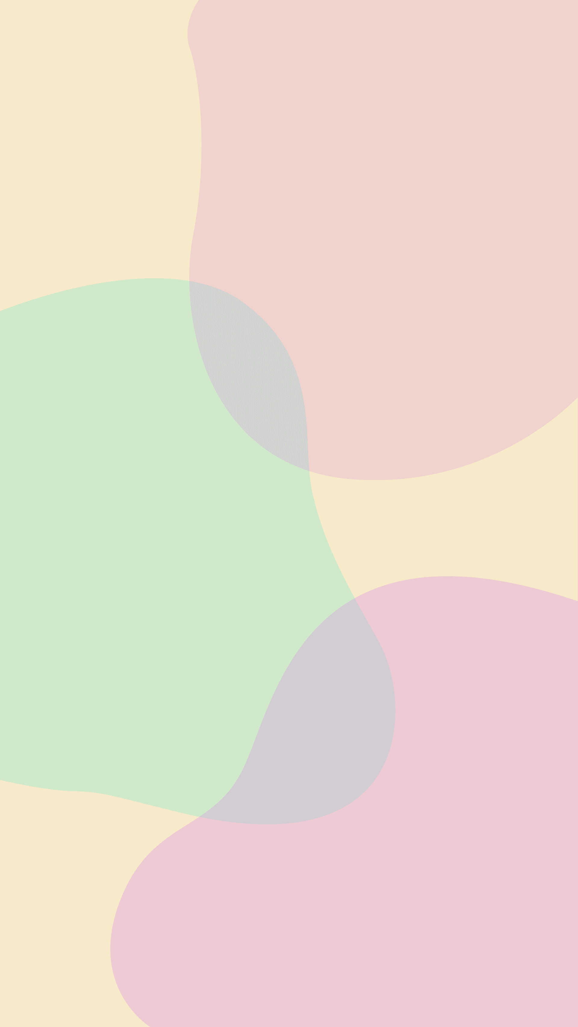 soft pastel abstract background with muted pink, green, and purple shapes for minimal wallpapers