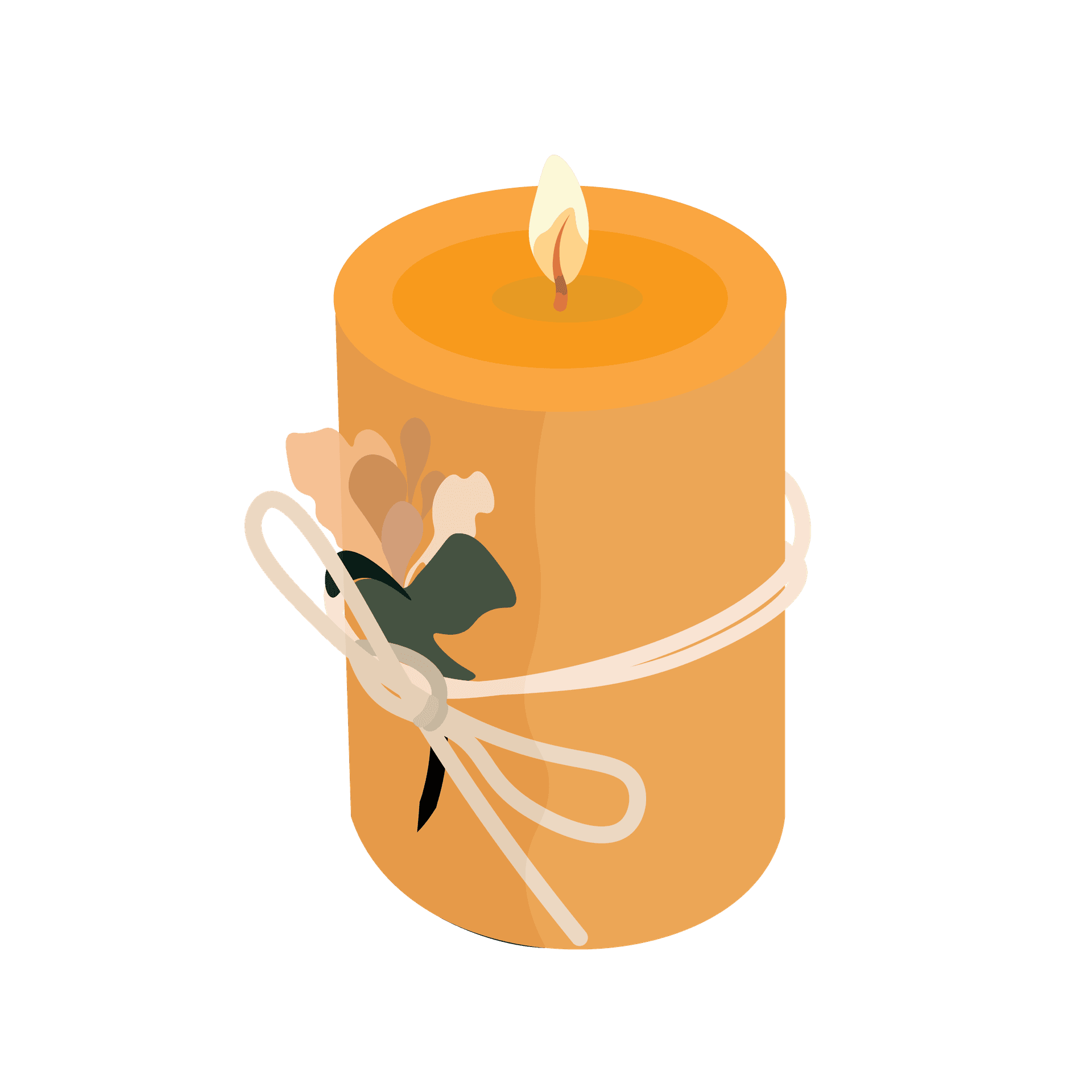 autumn-inspired accessories and decor for cozy seasonal themes