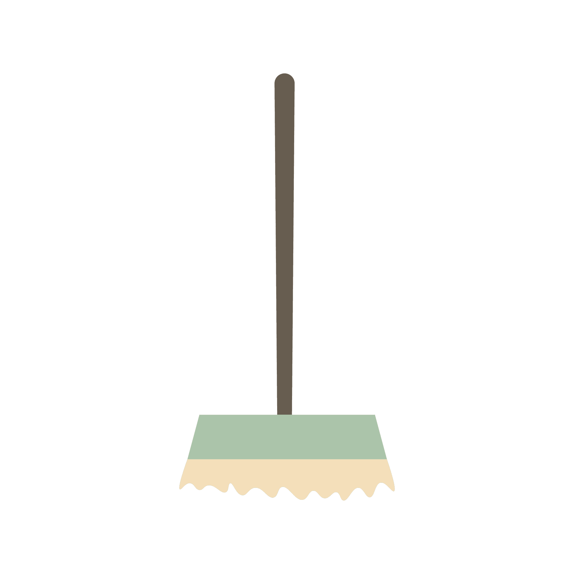 minimalist spooky-themed illustration featuring eerie elements for Halloween branding or dark aesthetic projects