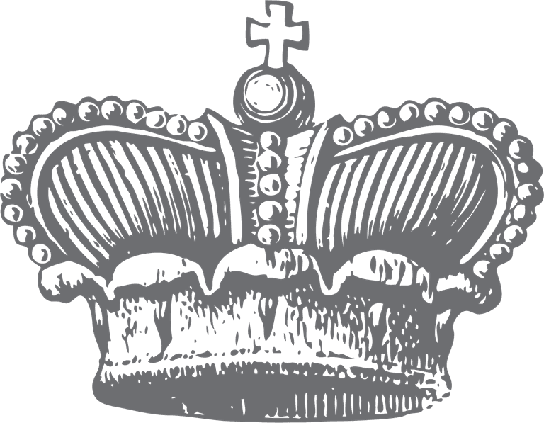 sketch crown crowns drawings for elegant invitations and royal-themed projects
