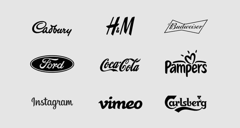 The Influence of Typography on Brand Identity