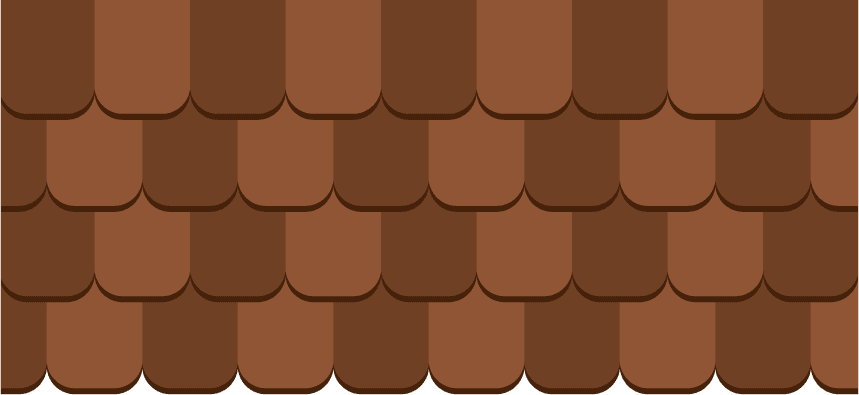 different roof tile materials