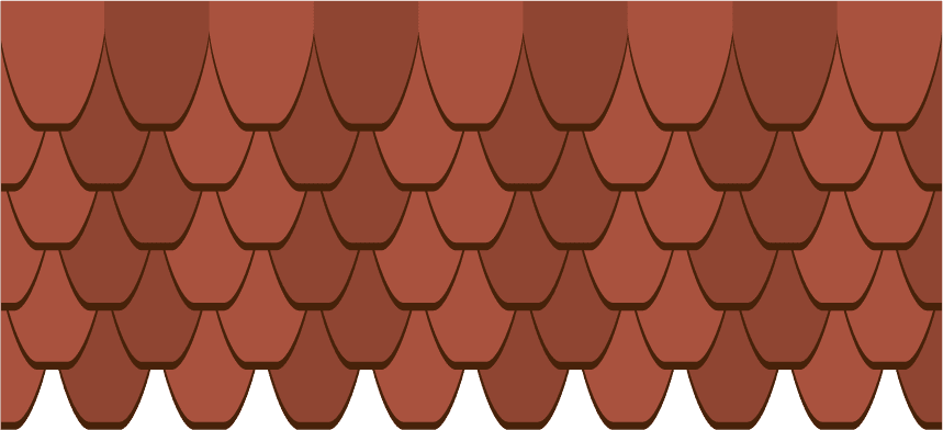 different roof tile materials