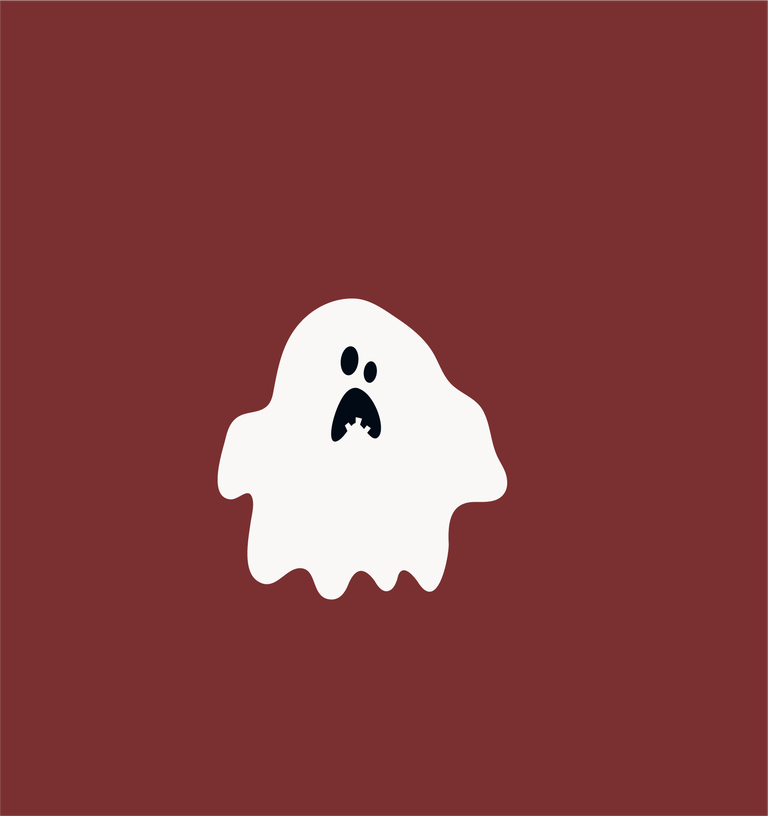 emoticon background funny ghost face icons