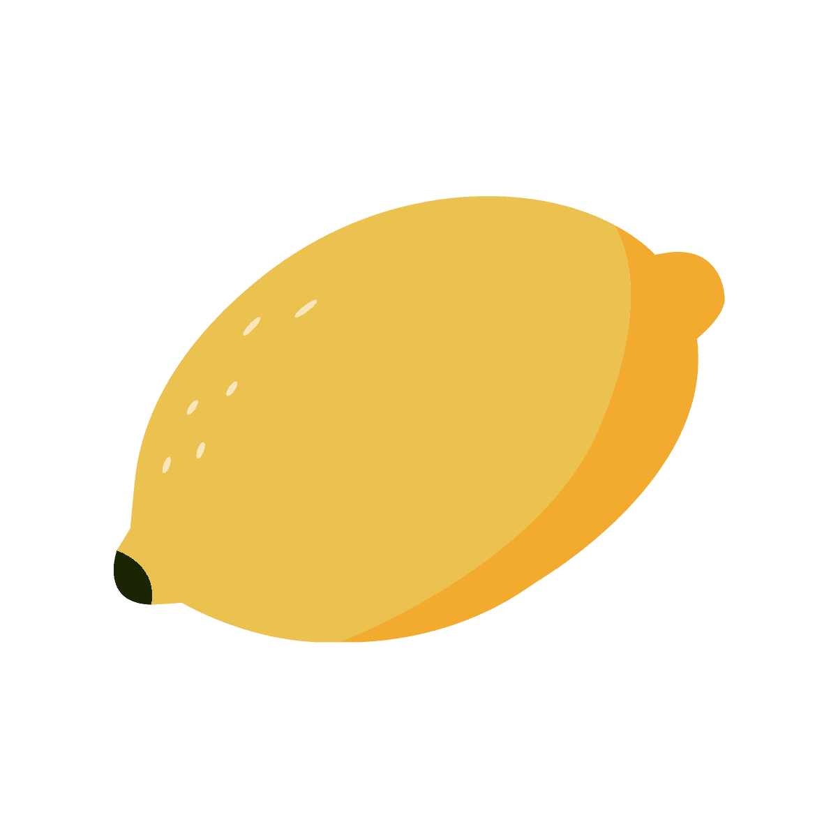 fresh and vibrant summery fruit illustration