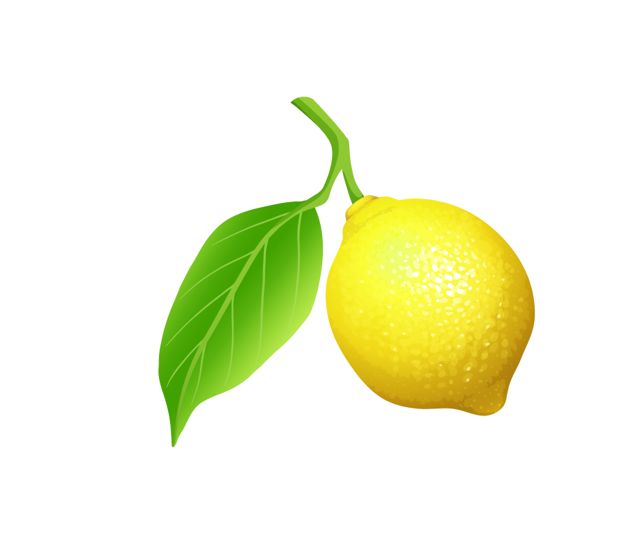 lemon pile fresh vegetables fruits