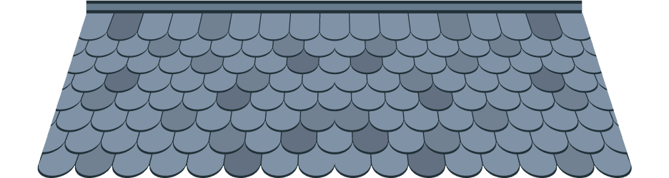 roof tiles roofing materials vector