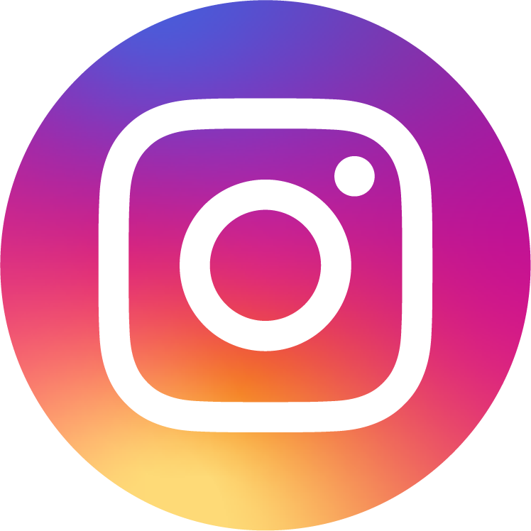 social media icons with facebook instagram twitter tiktok youtube logos
