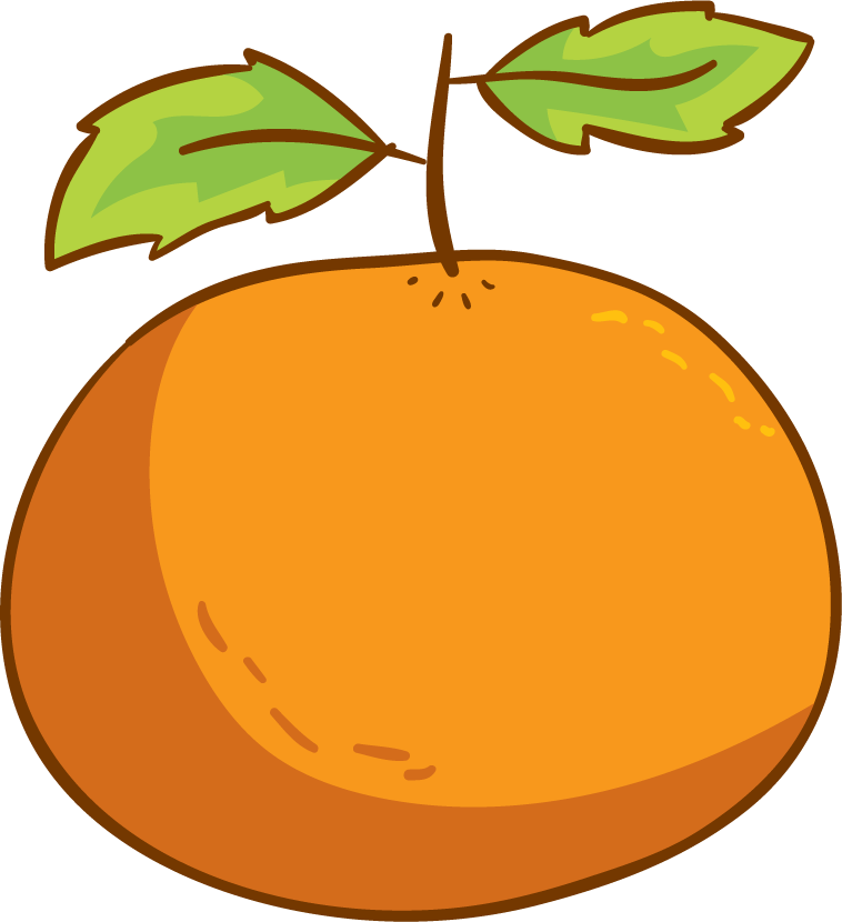 tangerines illustration business