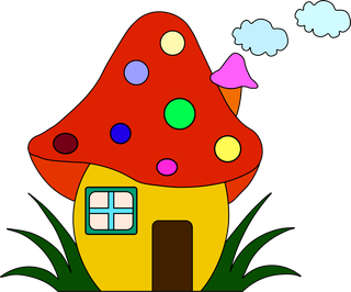 ahouse-mushroom-cartoon-color-vector-8320