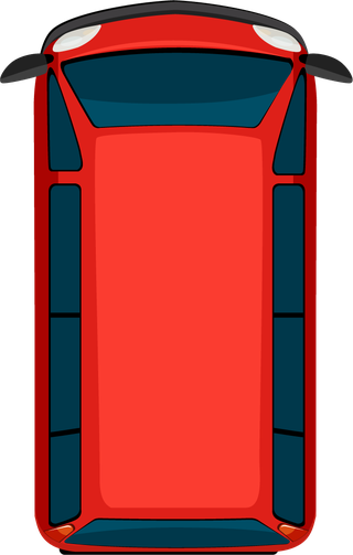 atop-view-of-road-element-illustration-799118