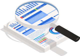 accountingset-isometric-icons-with-money-savings-online-banking-tax-calculation-documentation-209562