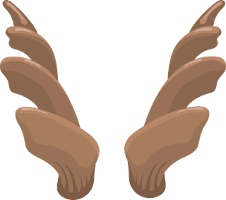 animalhorns-horn-antlers-set-ramhorn-parts-vector-illustration-masculine-horns-of-hunting-620067