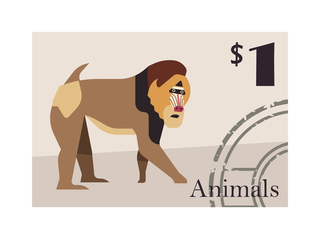 animalstamps-animals-save-stamps-collection-retro-design-wild-species-sketch-970941