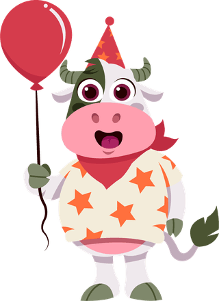 animalscelebrate-birthday-birthday-decor-icons-cute-stylized-animals-cartoon-characters-623623