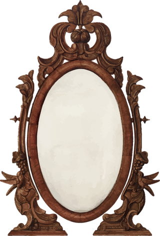 antiquemirrors-vector-design-element-remixed-from-public-domain-collection-524230