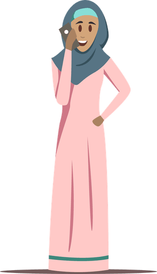 standingworking-arabic-woman-illustration-328975