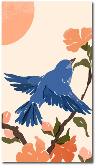 artlandscape-bird-and-branch-cover-vector-531065